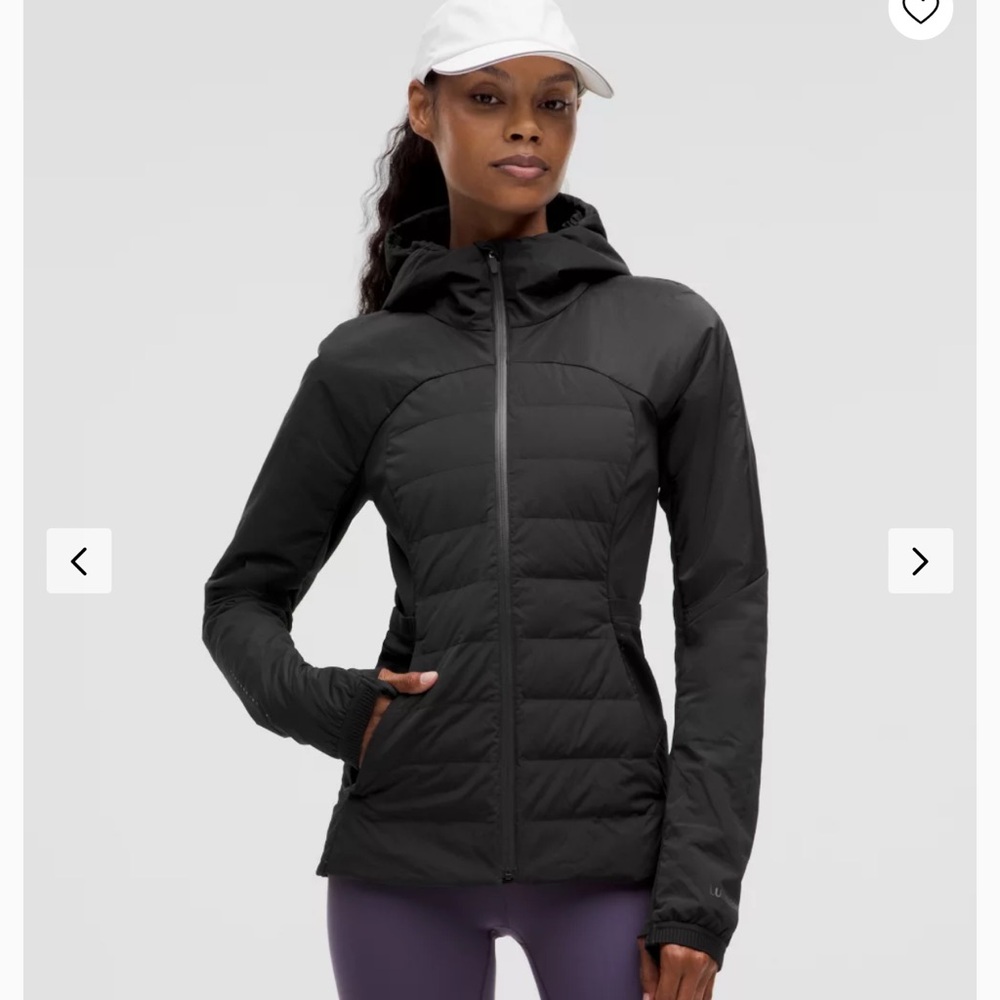 Lululemon Women's Down for It All Jacket